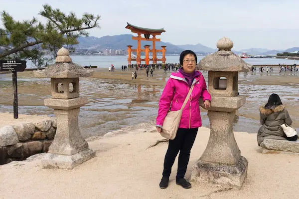 O-torii gate, Lyn (1)